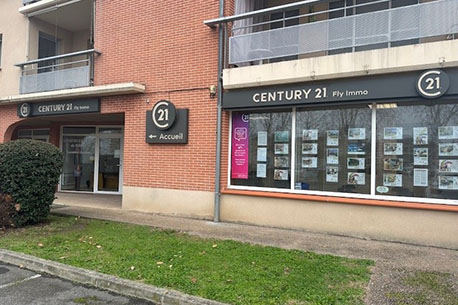 Agence immobilière CENTURY 21 Fly Immo, 31600 MURET