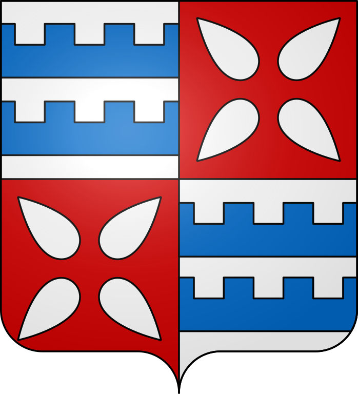 Muret - Immobilier - CENTURY 21 Fly Immo - Blason_ville_fr_Muret_(Haute-Garonne)