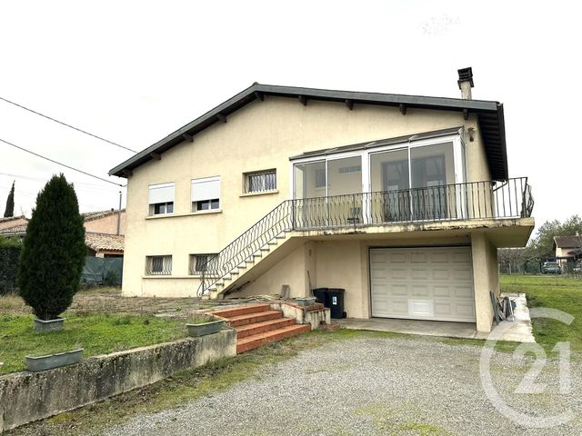 maison à vendre - 6 pièces - 121.76 m2 - MURET - 31 - MIDI-PYRENEES - Century 21 Fly Immo