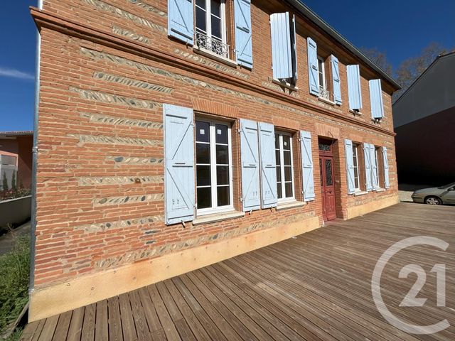 Appartement T5 à vendre - 5 pièces - 190.04 m2 - MURET - 31 - MIDI-PYRENEES - Century 21 Fly Immo