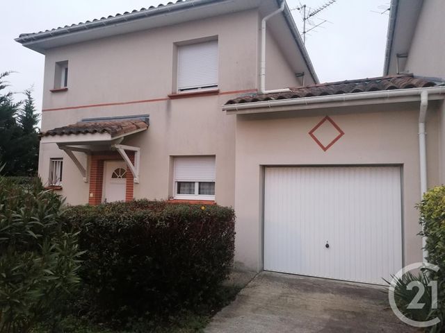 maison à louer - 4 pièces - 87.0 m2 - MURET - 31 - MIDI-PYRENEES - Century 21 Fly Immo