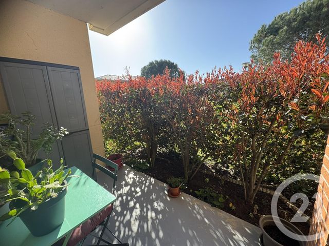 Appartement F2 à vendre EAUNES
