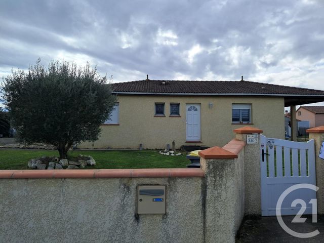 Maison à vendre RIEUX VOLVESTRE